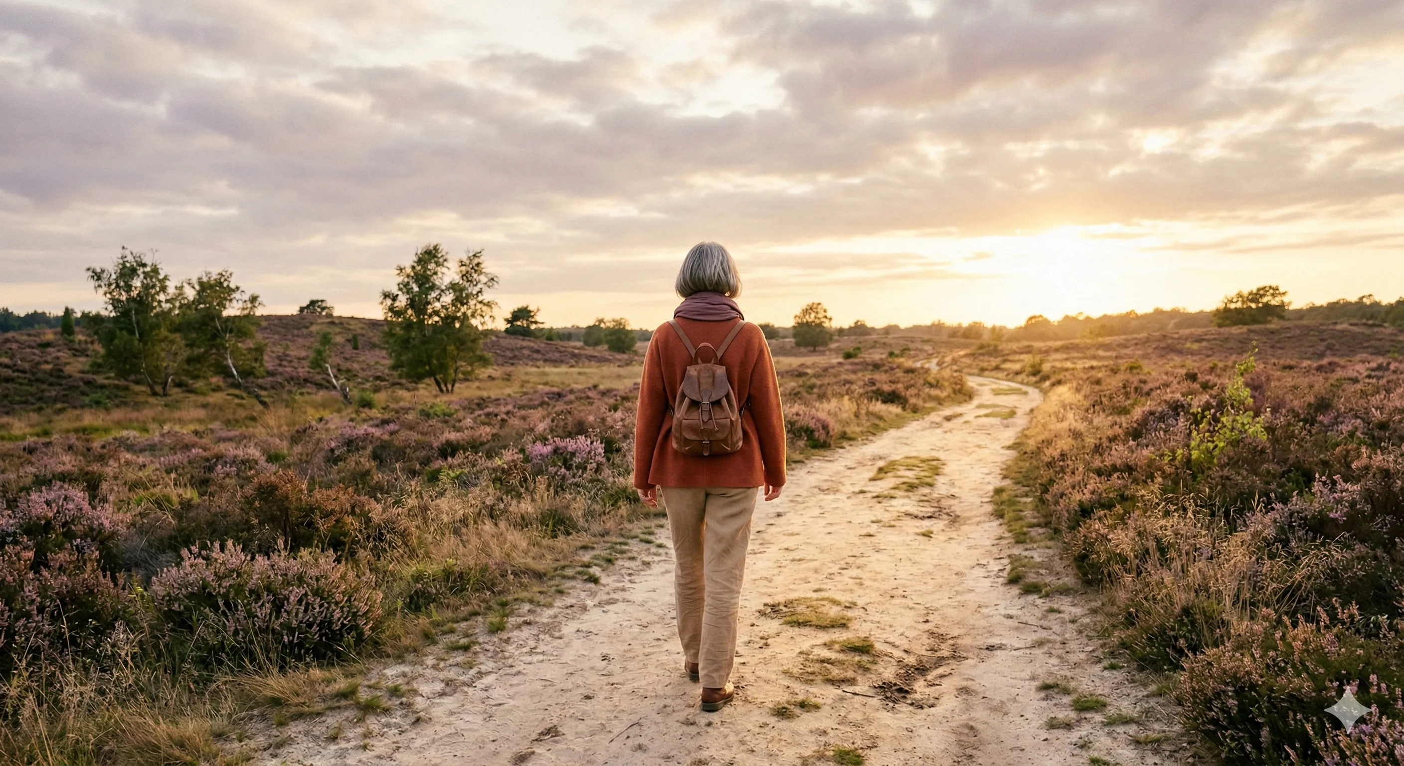 Begeleiding bij de overgang