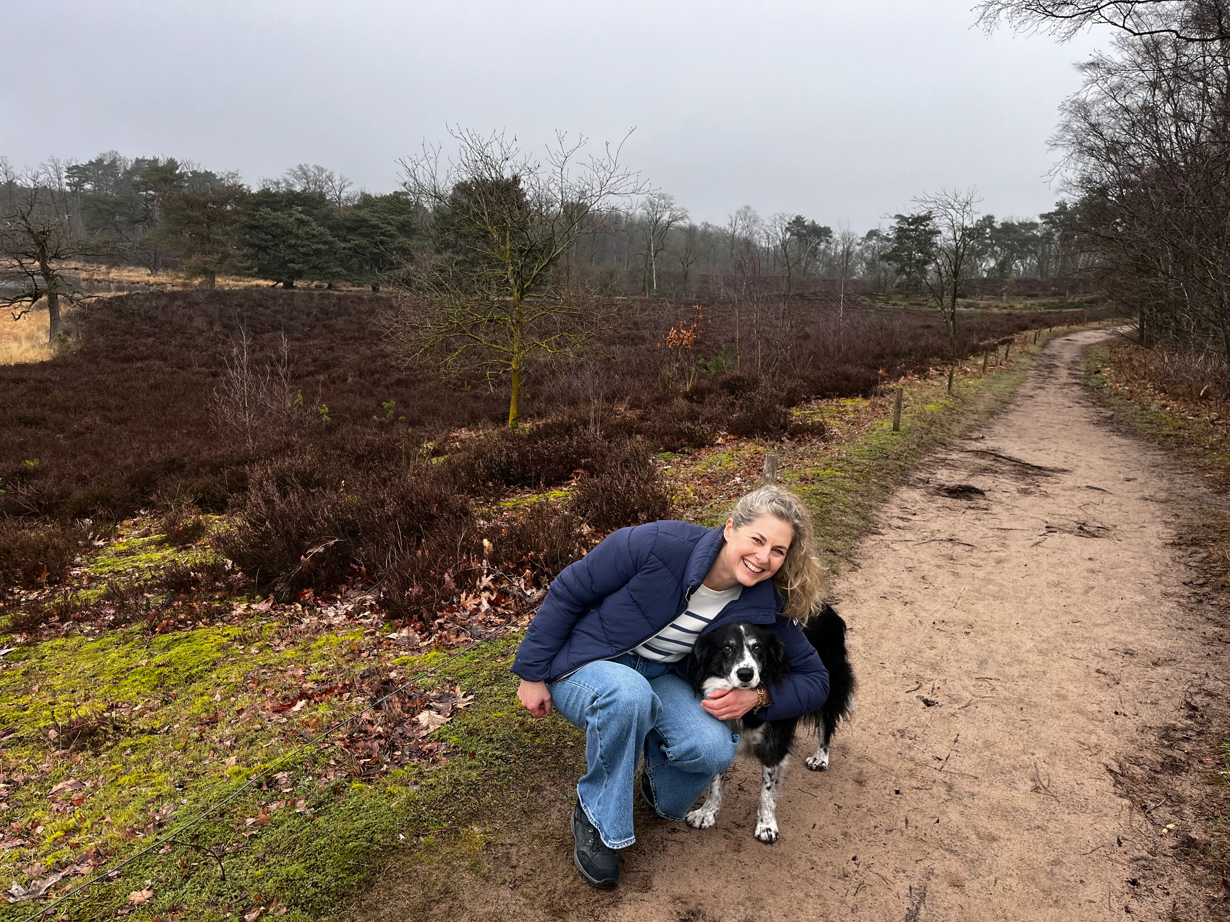 Wandelcoaching in de natuur